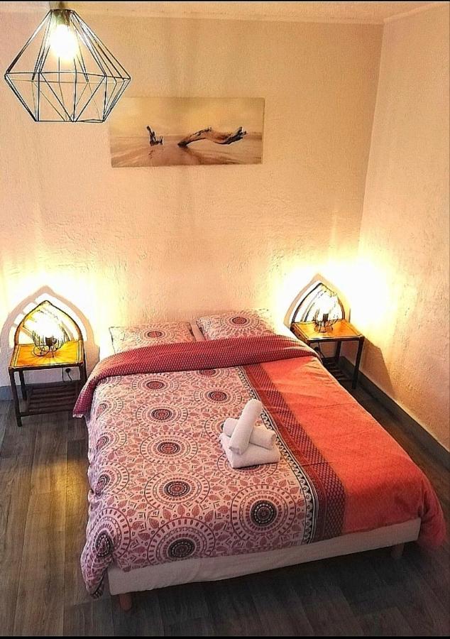 Appartement T1 Bis Quartier Du Chateau De بو المظهر الخارجي الصورة