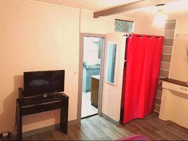 Appartement T1 Bis Quartier Du Chateau De بو المظهر الخارجي الصورة