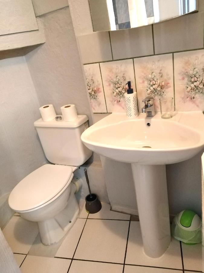 Appartement T1 Bis Quartier Du Chateau De بو المظهر الخارجي الصورة