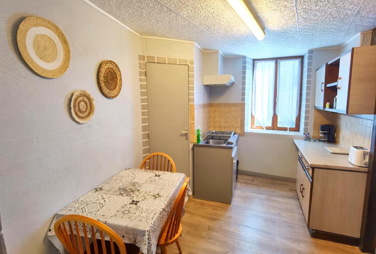 Appartement T1 Bis Quartier Du Chateau De بو المظهر الخارجي الصورة